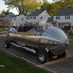 Illustration for article titled Rocket Car Mod is Like Steampunked Chitty Chitty Bang Bang